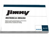 Suzuki Jimny 2012 - 2018 + Radio Instrukcja Obsługi Polski