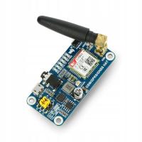 Накладка HAT GSM/GPRS/GNSS/Bluetooth RPi
