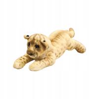 Śliczne pluszowe zwierzęta zabawka pluszowy nadziewany lew 48cm