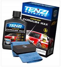 A1C82 TENZI CARNAUBA WAX WOSK POŁYSK ZABEZPIECZENIE 0,3L 0000-00