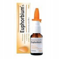 HEEL Euphorbium S aerozol do nosa 20 ml