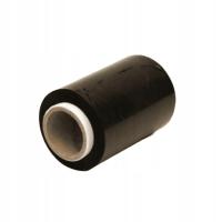Folia Stretch Czarna MINI RAP 0,3 kg 10 cm