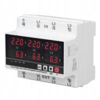 Защита от пониженного напряжения регулируется