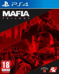 Mafia: Trylogia Sony PlayStation 4 (PS4)