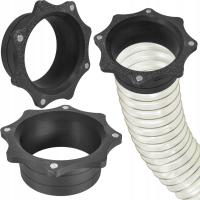 МАГНИТНЫЙ РАЗЪЕМ ДЛЯ УДАЛЕНИЯ ОПИЛОК И СТРУЖКИ С ЧПУ 100 ММ 2 ШТ.