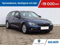 BMW 3 320 d, Salon Polska, Serwis ASO, 187 KM