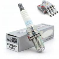 4X ŚWIECA ZAPŁONOWA NGK ŚWIECE ZAPŁONOWE BKR6EQUP 3199 DO BMW