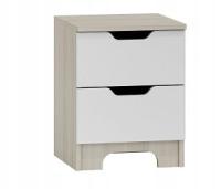 NORDI N18 szafka nocna dziecięca 40x40 w.50