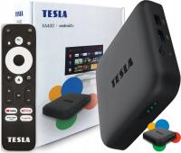 Медиаплеер Smart TV Tesla MediaBox Xa400 Wi-Fi USB адаптер