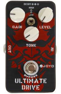 Joyo JF-02 Ultimate Drive efekt gitarowy