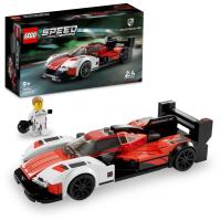 LEGO SPEED CHAMPIONS 76916 PORSHE 963 AUTO SAMOCHÓD Z KLOCKÓW DLA DZIECI