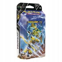 Pokemon TCG: Zeraora V Battle Deck - NOWA TALIA DO GRY!