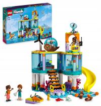 LEGO 41736 Friends Morskie centrum ratunkowe