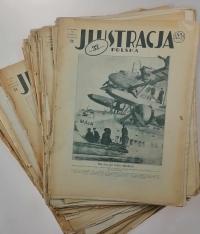 Ilustracja Polska. Czasopismo 1938 r. - 29 numerów
