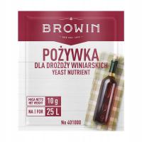 Питательная среда для винных дрожжей - 10 г