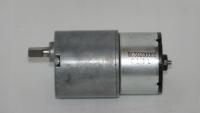 6V DC мотор с редуктором