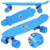 Цветной скейтборд SP0575