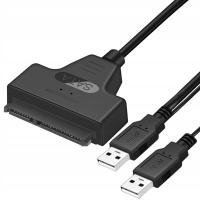 USB SATA АДАПТЕР АДАПТЕР ДЛЯ HDD SSD 2,5