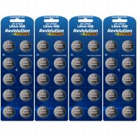 Bateria alkaliczna NM Revolution LR44 10 szt.
