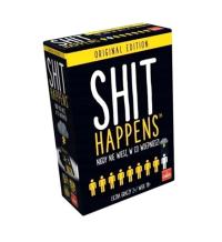 SHIT HAPPENS, GOLIATH