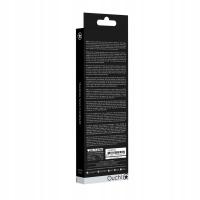 Ouch! Świece woskowe duże - zestaw 4 kolorow do stymulacji skory