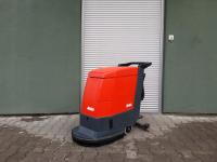 Profesjonalna szorowarka z trakcją HAKO B 450