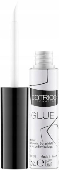 Catrice Lash Glue клей для накладных ресниц с аппликатором прозрачный 5 мл