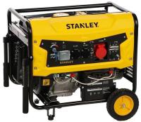 Agregat prądotwórczy SG7500 trójfazowy generator Stanley 7,5 kW benzyna