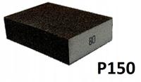 KOSTKA GĄBKA ŚCIERNA 100x70x25 gr. 150