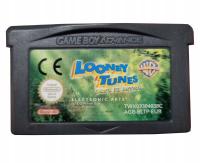 LOONEY TUNES BACK IN ACTION GBA GAMEBOY GAME BOY ADVANCE ORYGINAŁ ENG