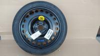 KOŁO DOJAZDOWE OPEL MOKKA ASTRA J CHEVROLET TRAX 5x105 T125/70R16 96M NOWE