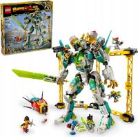 LEGO Monkie Kid 80053 Smoczy mech Mei