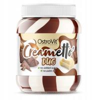 OstroVit Creametto DUO 350 г МОЛОЧНЫЙ КРЕМ МАСЛО