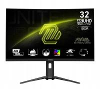 Monitor LED MSI 321CUP 31,5 