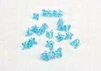 : LEGO Akcesoria Elementy Kryształy Diamenty :