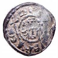 NumisMATI WS1655 Henryk III 1216-1272 srebro