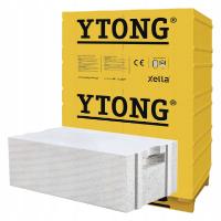 YTONG FORTE 30cm cegła biała belit murowanie gazobeton suporeks budowa dom