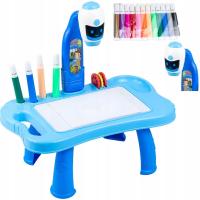 Projektor Rzutnik do Rysowania Stolik Tablica Mazaki