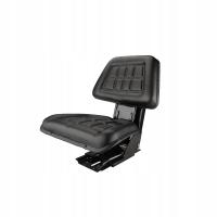 Siedzenie dzielone Hydrolider z regulacją i amortyzacją