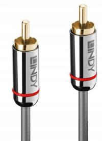 Кабель Coaxial 1xRCA Rca Lindy Cromo 35342 5м