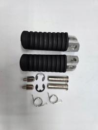 Podnóżki Podnóżek przód komplet KAWASAKI Z750 Z1000 Versys 650 1000