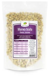 Morwa biała suszona Słodkie Zdrowie 500 g