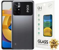 Xiaomi Poco M4 5G 4/64GB Black | Nowy | GRATIS Szkło Hartowane