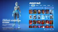 KONTO FORTNITE OG SKINY 500 SKIN SPIDERMAN BATMAN STAR WARS MARVEL SKÓRKI