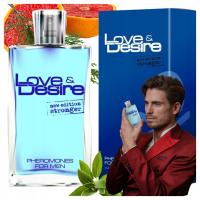 Мужские духи с феромонами 100мл феромоны любовь желание сильный для мужчин