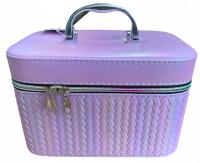 KUFER KUFEREK KOSMETYCZKA WALIZKA NA KOSMETYKI RÓŻNE KOLORY