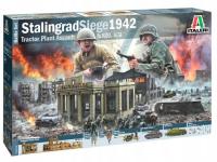 1:72 Battleset: WWII Stalingrad Siege 1942