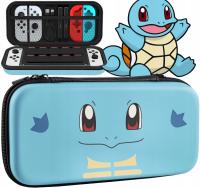 ETUI POKROWIEC FUTERAŁ CASE do NINTENDO SWITCH OLED POKEMON SQUIRTLE