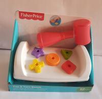 Aktywizujący warsztacik GJW05 Fisher Price