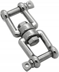 KRĘTLIK SZEKLA-SZEKLA 10mm NIERDZEWNY KWASOODPORNY